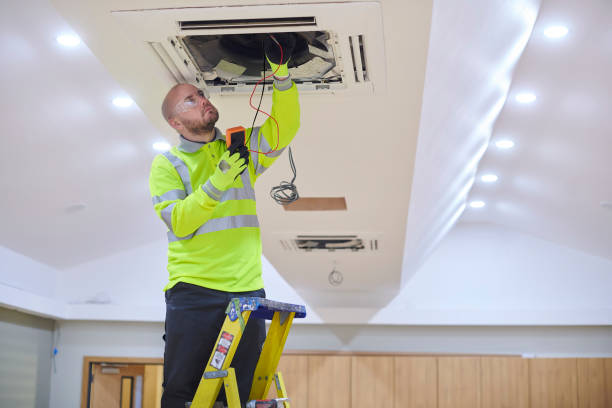 Air duct cleaning in Fort Dix, NJ