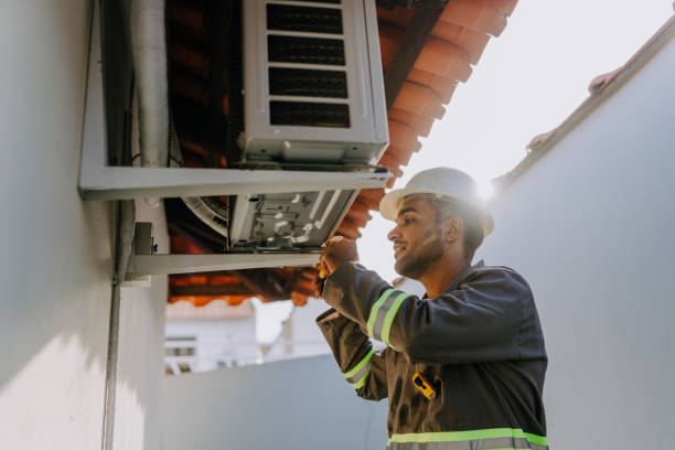 AC installation near me in Fort Dix, NJ