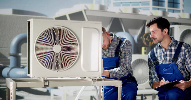 Best HVAC system installation  in Fort Dix, NJ