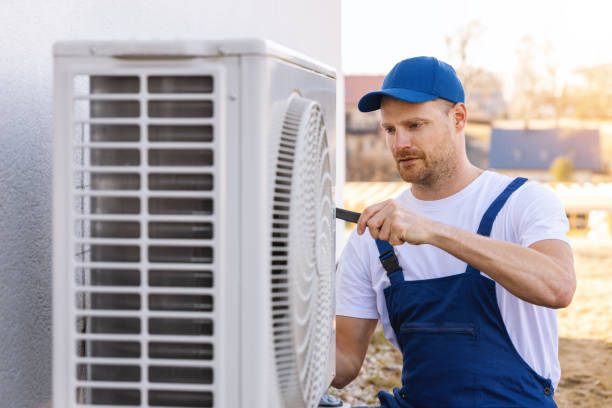 Best HVAC companies near me  in Fort Dix, NJ